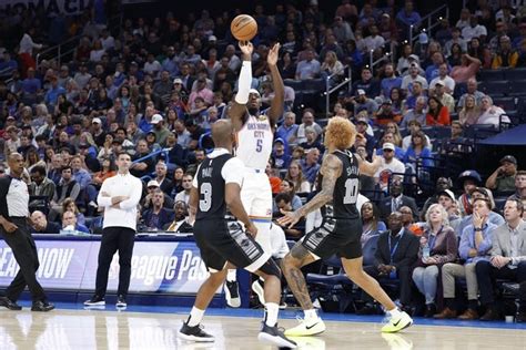 spurs vs thunder prediction sportsbookwire|Oklahoma City Thunder vs. San Antonio Spurs Prediction, Odds ...